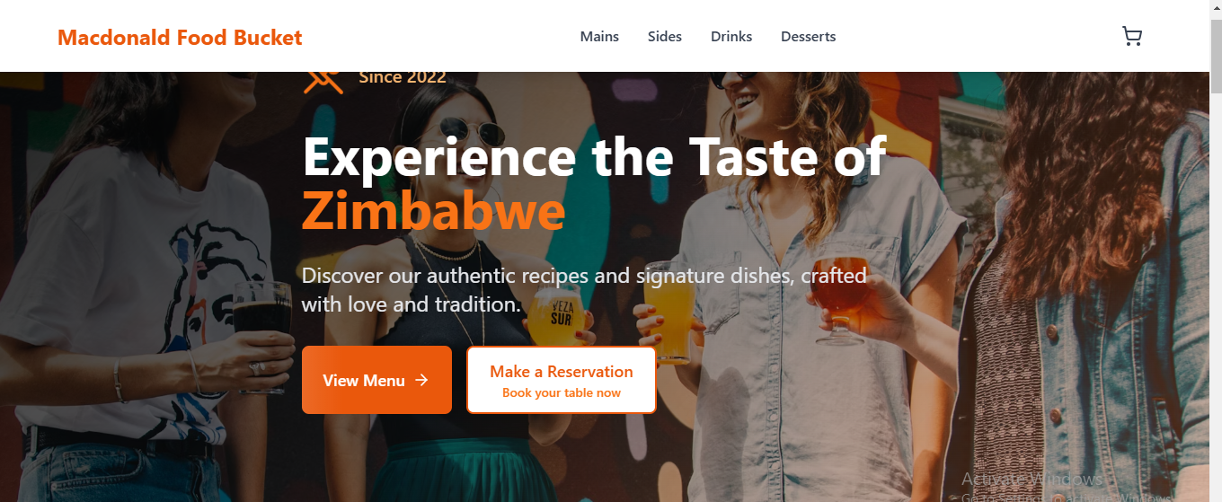 Restaurant Management